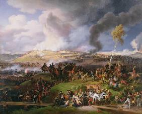 Battle of Moscow, 7th September 1812