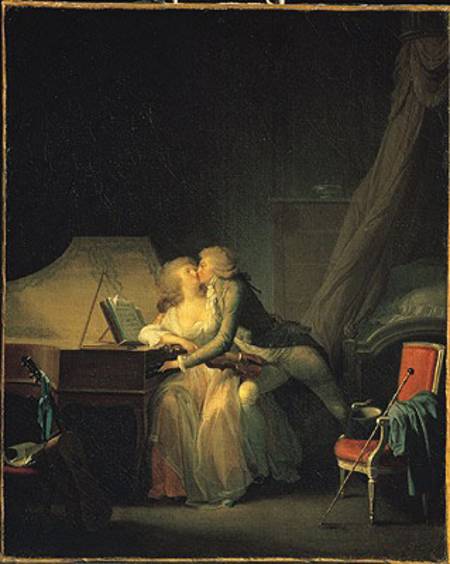 Prelude od Louis-Léopold Boilly