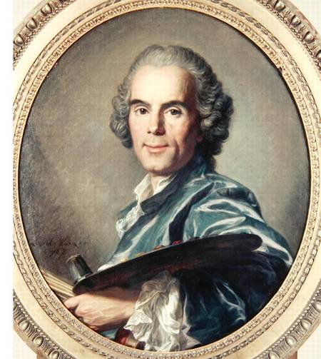 Joseph Vernet (1714-89) od Louis Michel van Loo