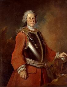 Portrait of the Jean de Bodt.