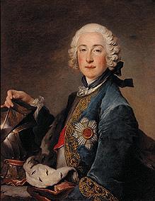 Count palatine Friedrich Michael of two bridges Birkenfeld. od Louis Tocqué