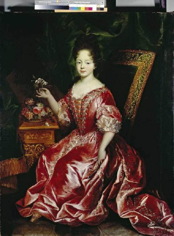 Elisabeth Charlotte, Demoiselle de Chartres od Louis (genannt Ferdinand Fils) Elle