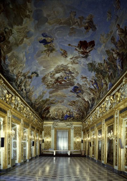 Florence / Palazzo Medici / Photo od Luca Giordano