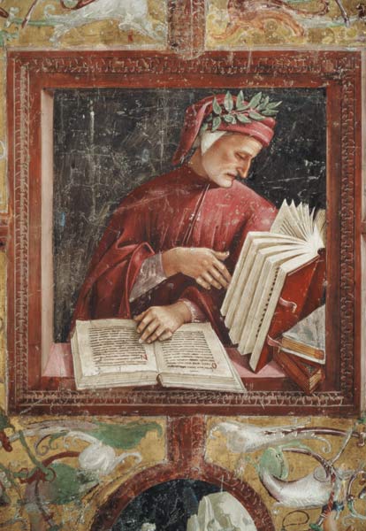 Dante od Luca Signorelli
