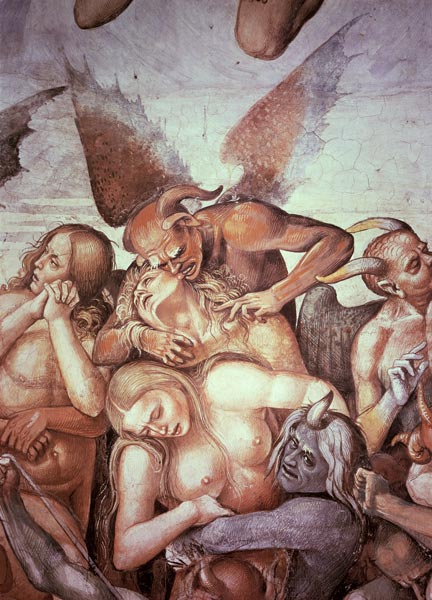The End of Mankind od Luca Signorelli