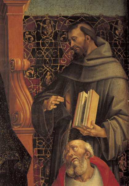 Francis of Assisi od Luca Signorelli