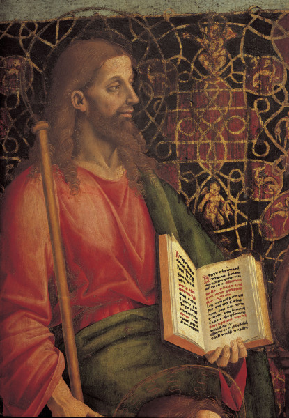 James the Great od Luca Signorelli