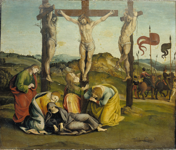 Crucifixion od Luca Signorelli