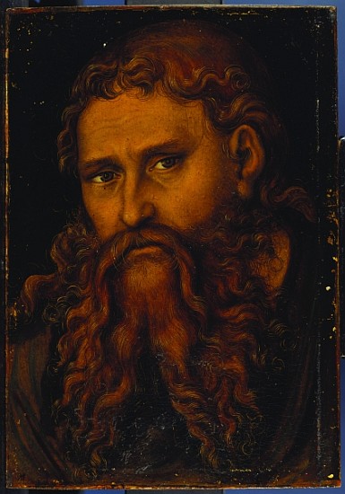 Christ od Lucas Cranach d. Ä.