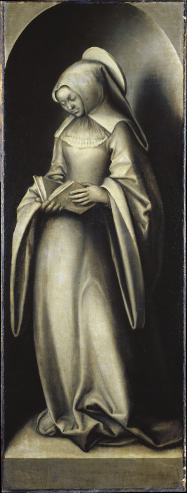 St. Anne od Lucas Cranach d. Ä.