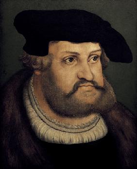 Frederick III , Portrait