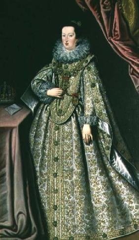Eleanor Gonzaga (1598-1655), wife of Ferdinand II (1578-1637) Holy Roman Emperor