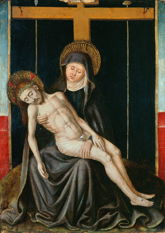 Pieta od Ludovico Brea