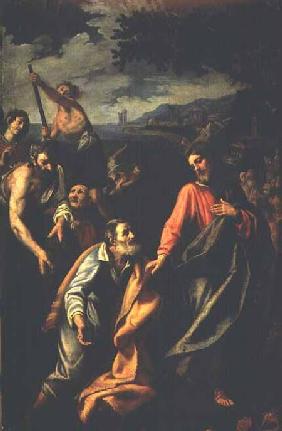 The Third Appearance of Christ to Peter