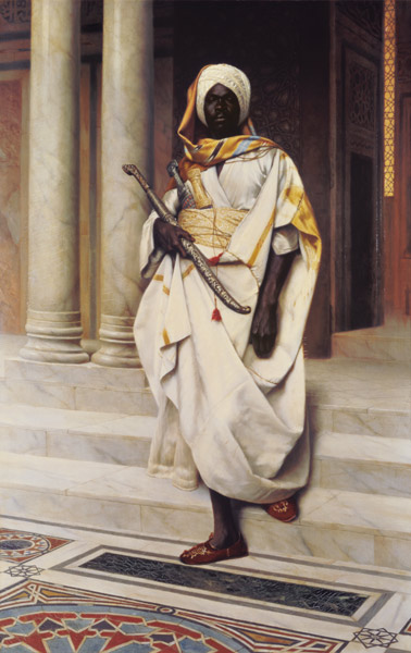 The Emir od Ludwig Deutsch