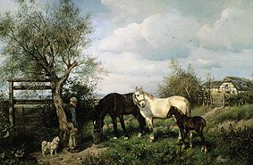 In the country od Ludwig Fay