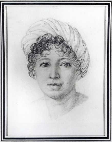 Madame de Stael od Ludwig or Carl Louis Tieck