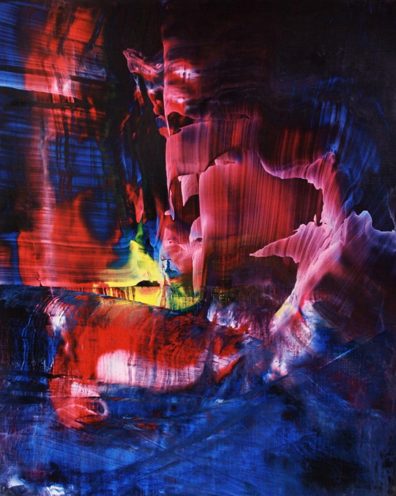 Die rote Grotte od Lutz Ulrich Koch