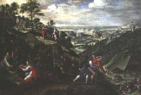 Parable of the Labourers in the Vineyard