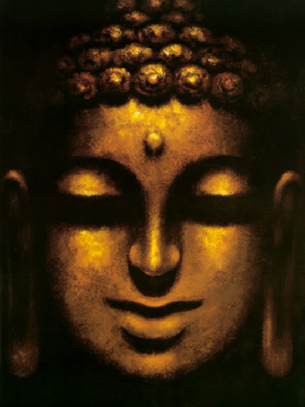 Buddha od Mahayana