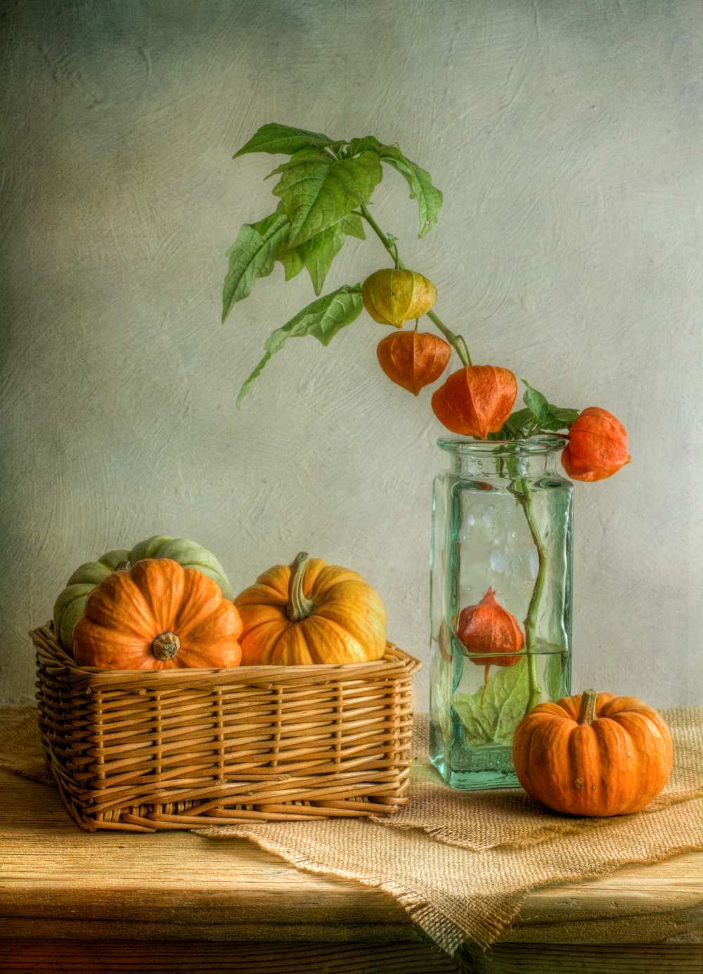 Autumn od Mandy Disher