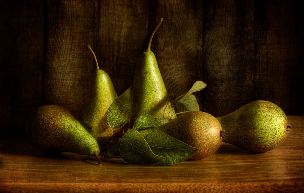Pears od Mandy Disher