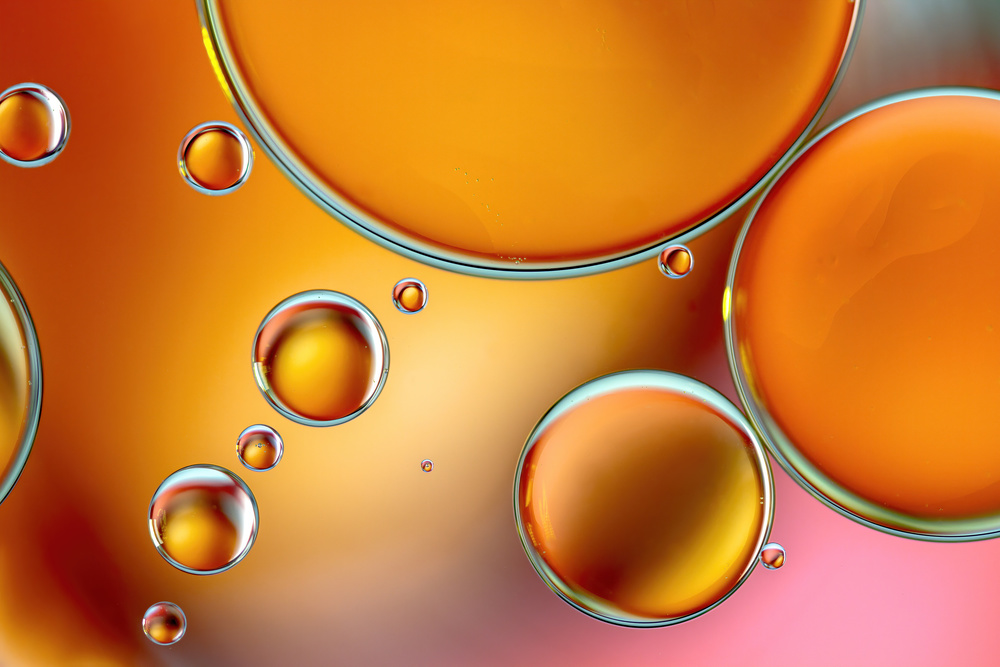 ~oil and water~ od Mandy Disher