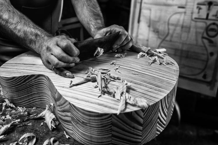 Le Luthier od Manu Allicot