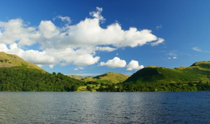 Lake District od Manuel Lesch