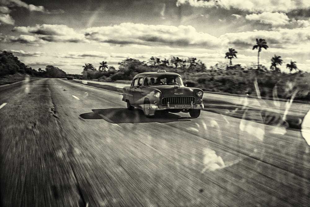 Taxi Havana od Marc Limbach