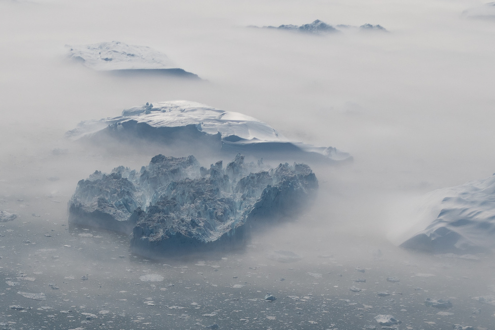 mysty iceberg od Marc Pelissier