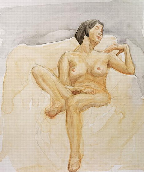 Fantasia, 2002 (oil on canvas)  od Marcus  Morrell