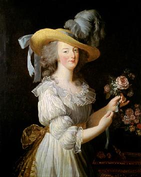 Marie Antoinette, Königin (Ludwig XVI.) von Frankreich
