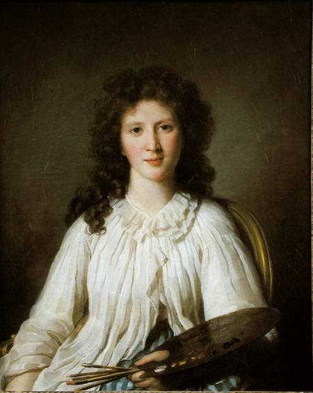 Madame Alexandre Lenoir od Marie Genevieve Bouliard
