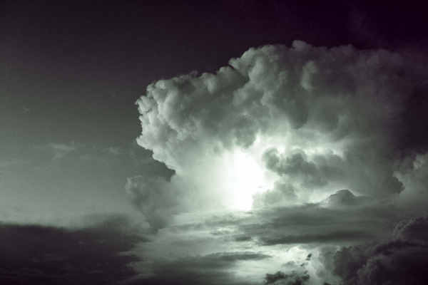 oblaky (2) od Lucas Martin