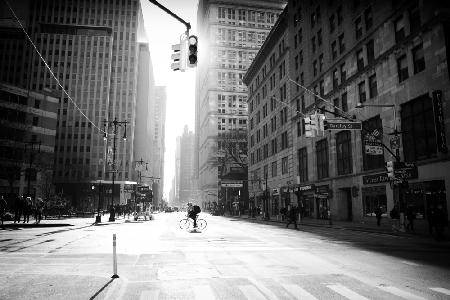 Manhattan - Street Photography