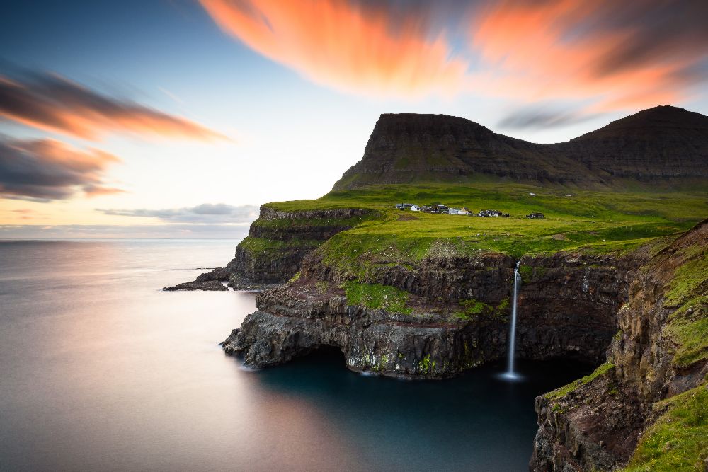 Faroe Islands od Martin Steeb
