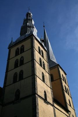 Lemgo St. Nicolai od Martina Berg
