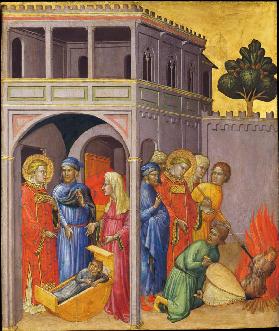 Return of the Saint and Burning of the Changeling