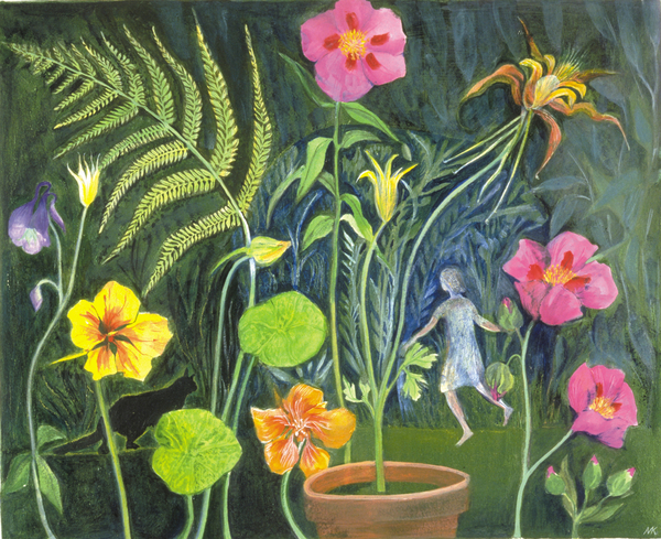 Secret Garden od Mary Kuper