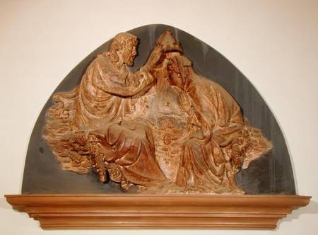 Coronation of the Virgin od Masaccio
