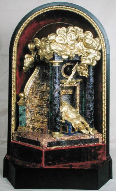 Reliquary of St. Alexius od Massimiliano Benzi Soldani