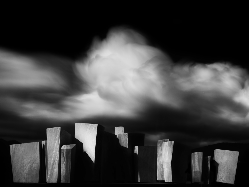 The Cloud od Massimo Della Latta