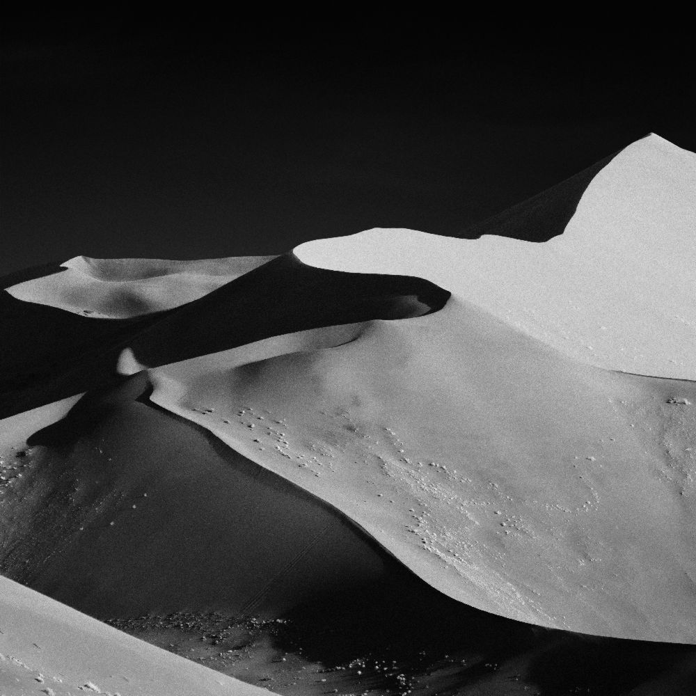 Abstract dunes od Mathilde Guillemot