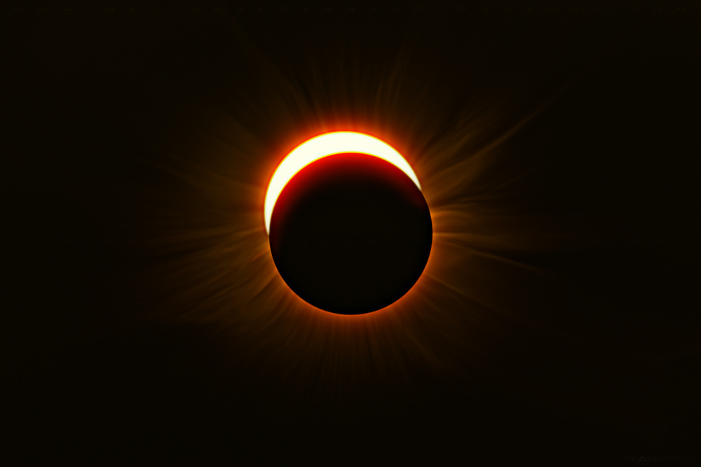 Eclipse 2017 od Matt Anderson
