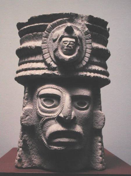 'The King of Kabah' od Mayan