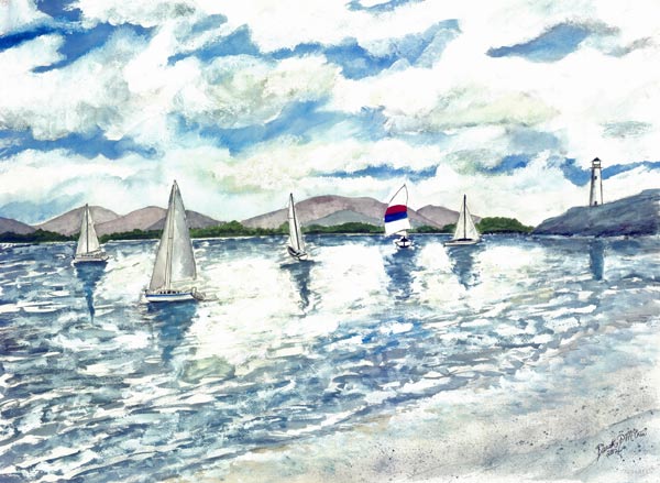 Mccrea d sailboats od Derek McCrea