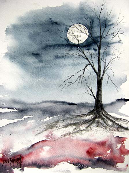 Moon Light od Derek McCrea