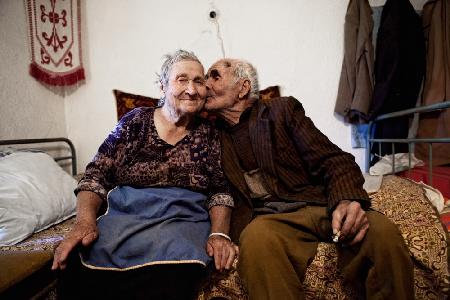60 years of living together