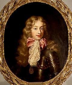 Duke Viktor Amadeus II. of Savoyen od Meister (Französischer)